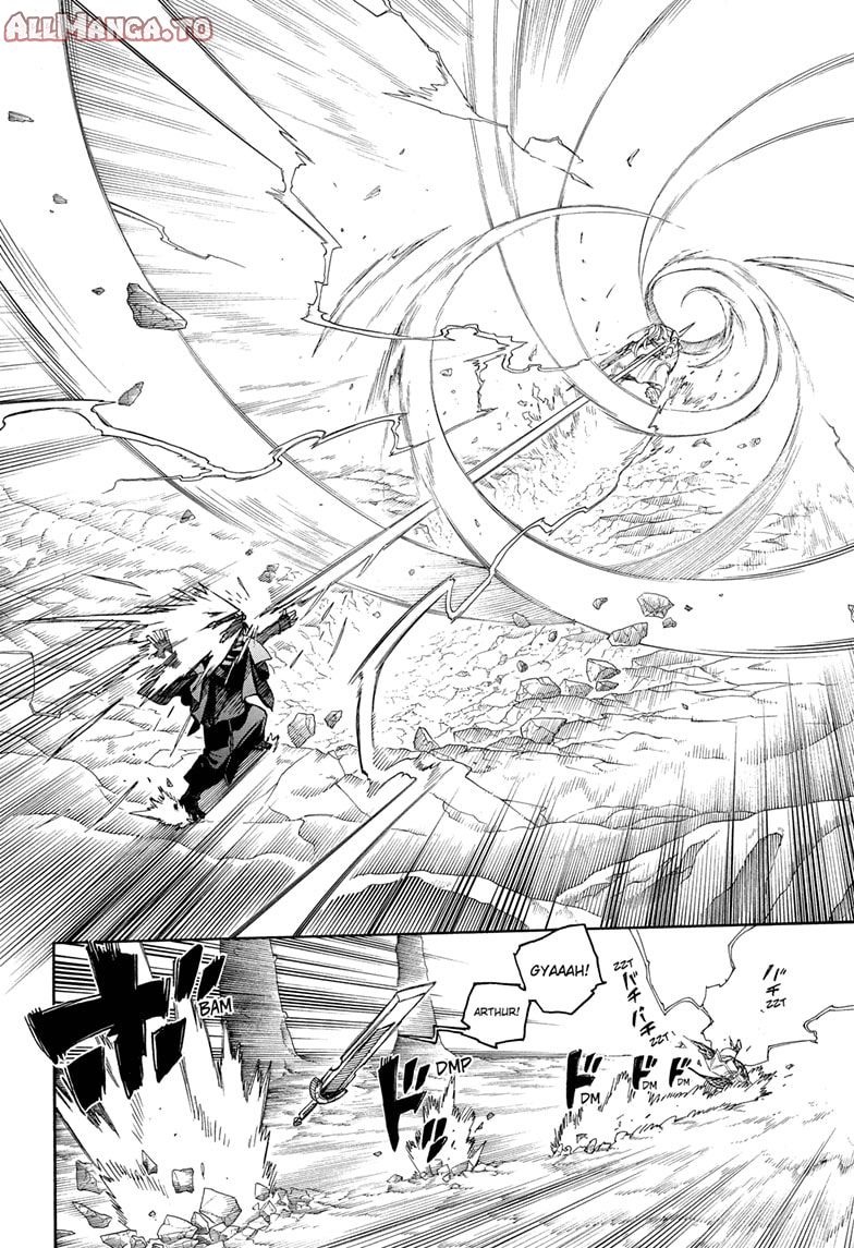 Read Blue Exorcist EN Manga Online