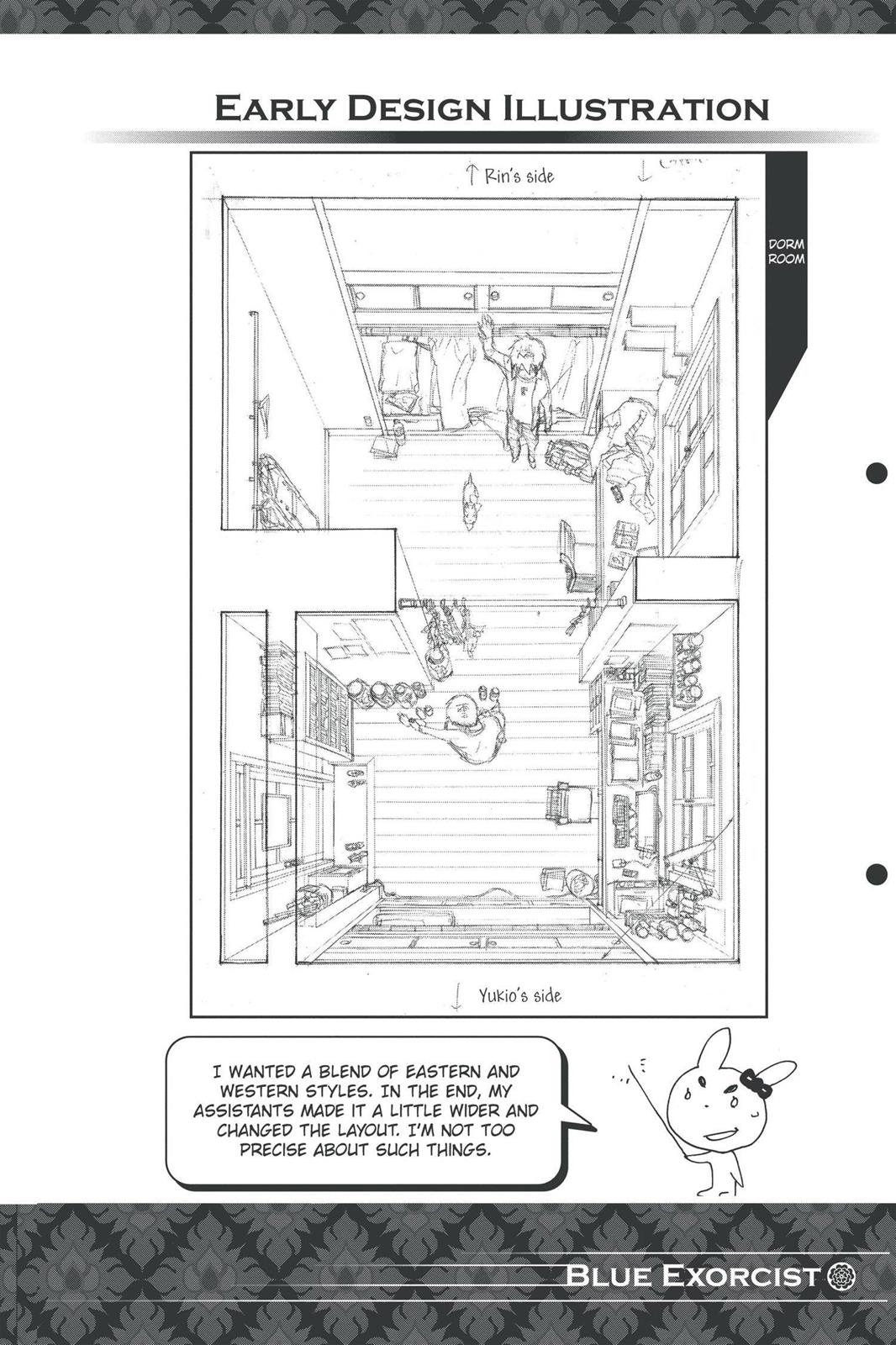 Read Blue Exorcist EN Manga Online