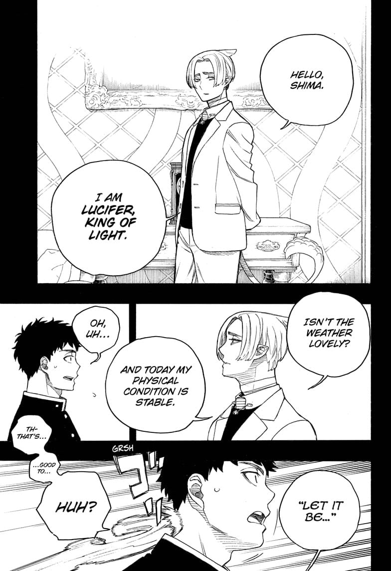 Read Blue Exorcist EN Manga Online