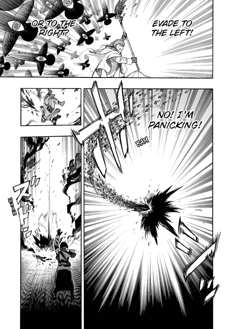 Read Blue Exorcist EN Manga Online