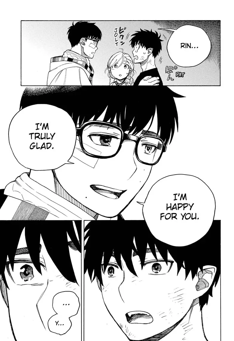 Read Blue Exorcist EN Manga Online