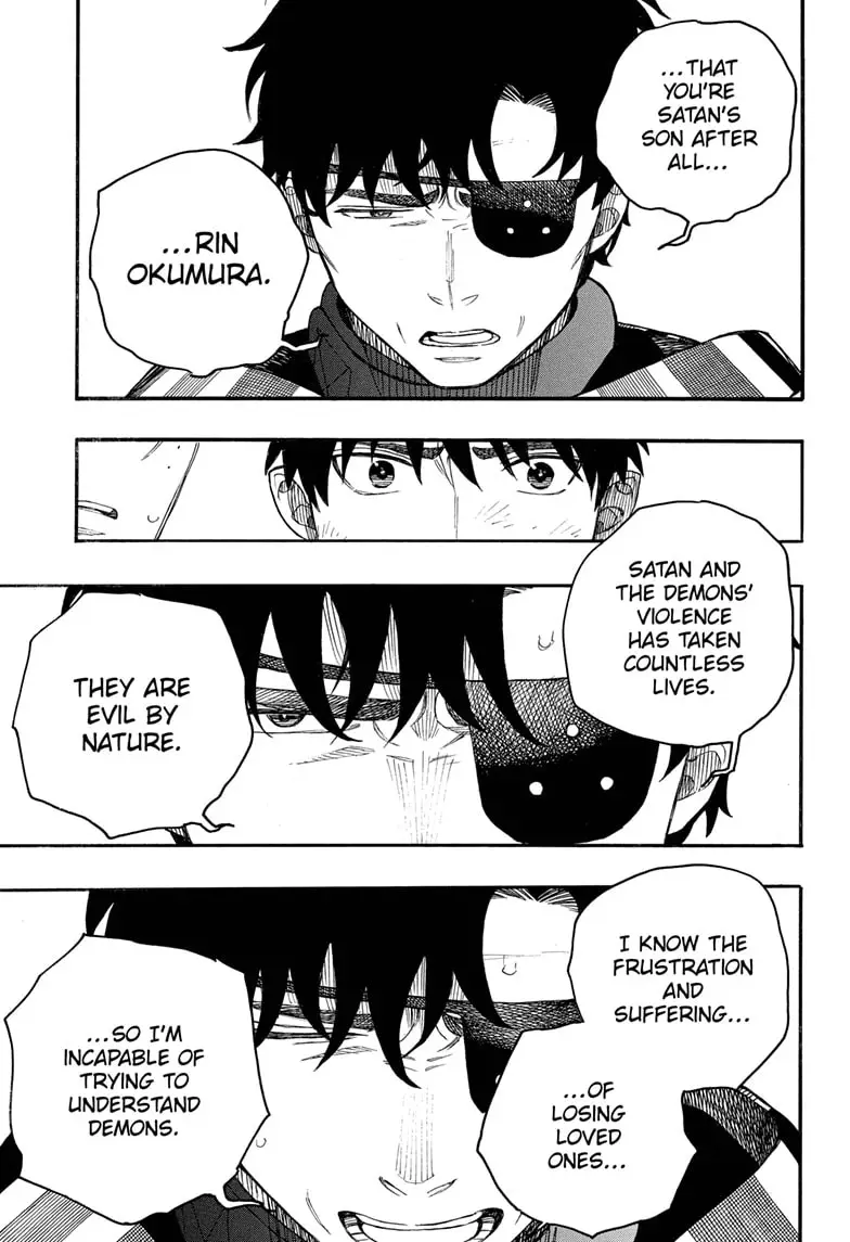 Read Blue Exorcist EN Manga Online