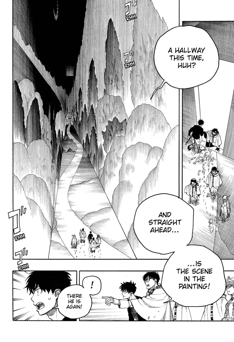 Read Blue Exorcist EN Manga Online