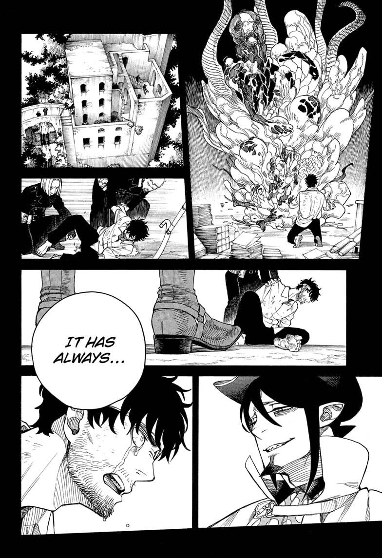 Read Blue Exorcist EN Manga Online
