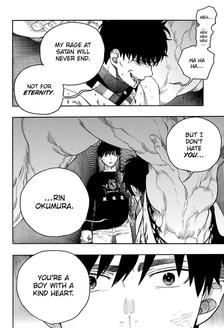 Read Blue Exorcist EN Manga Online