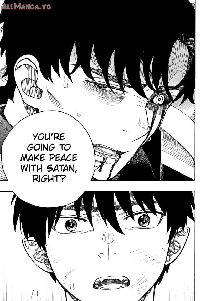 Read Blue Exorcist EN Manga Online