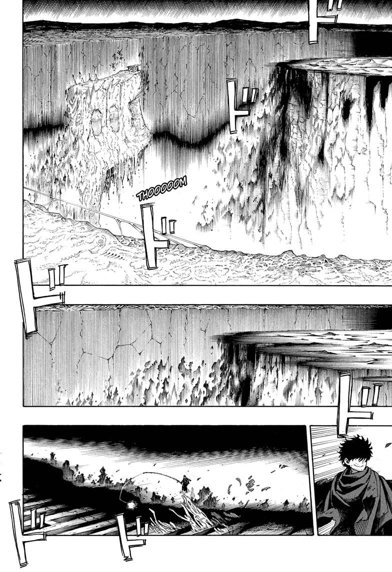 Read Blue Exorcist EN Manga Online