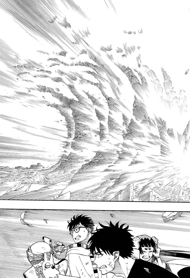 Read Blue Exorcist EN Manga Online