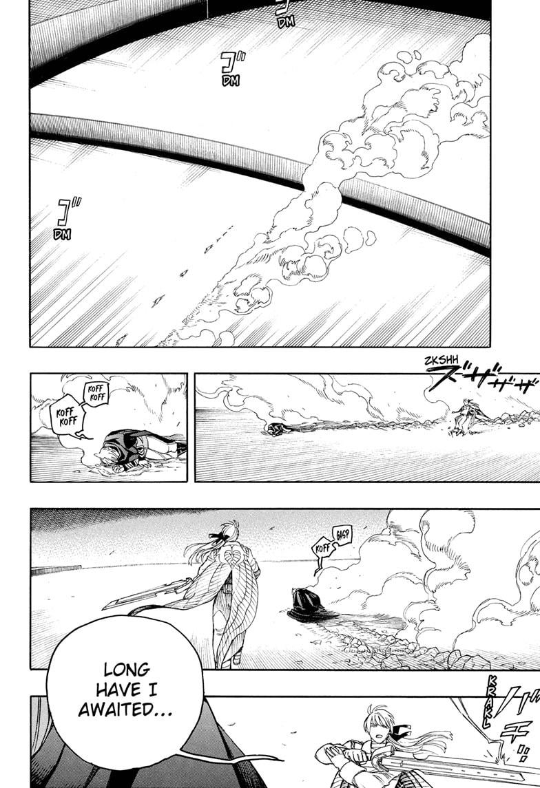 Read Blue Exorcist EN Manga Online