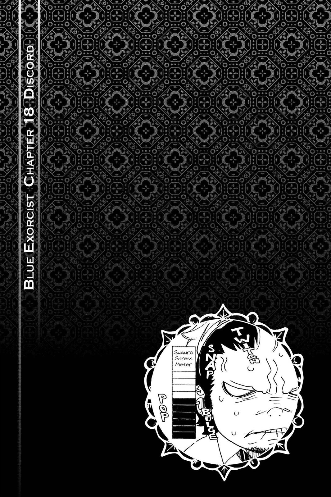 Read Blue Exorcist EN Manga Online
