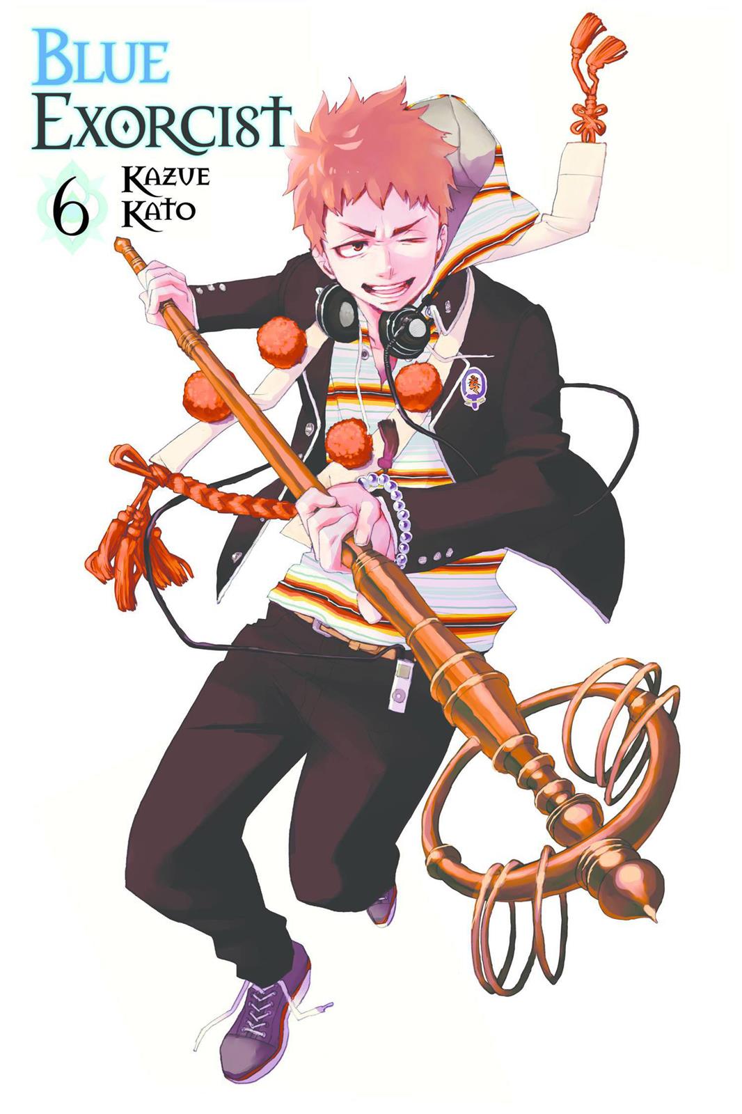 Read Blue Exorcist EN Manga Online