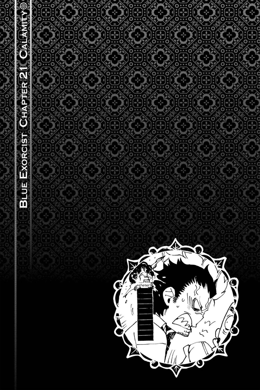 Read Blue Exorcist EN Manga Online
