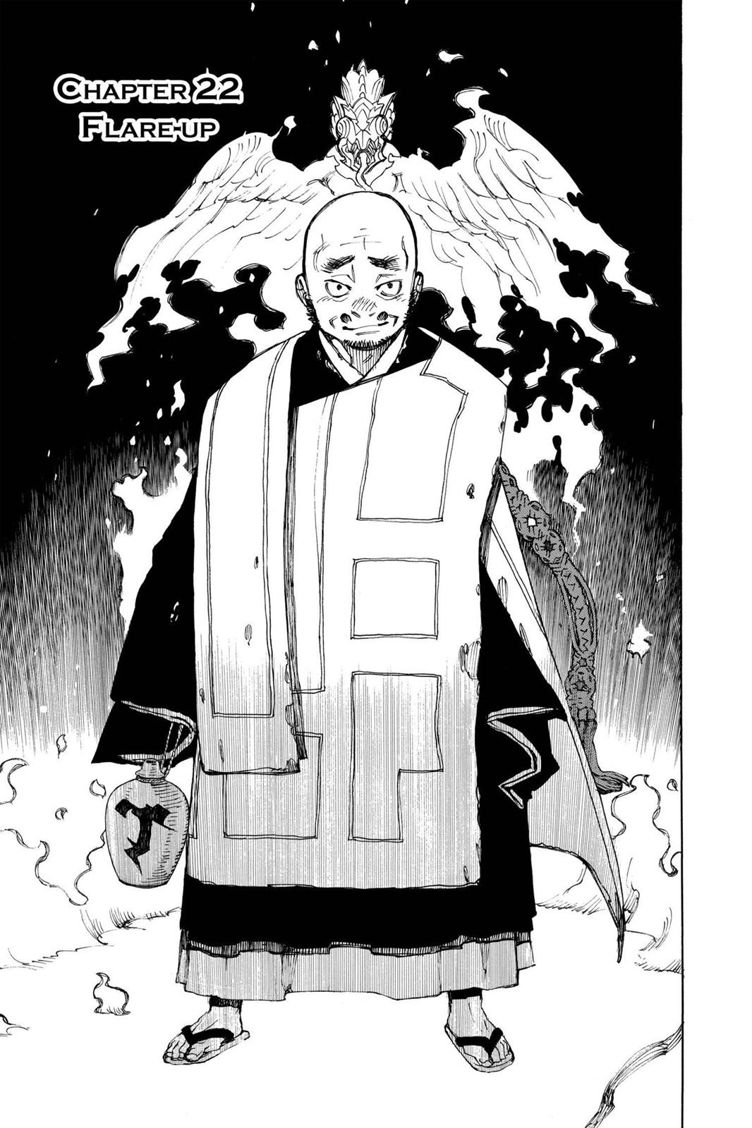 Read Blue Exorcist EN Manga Online