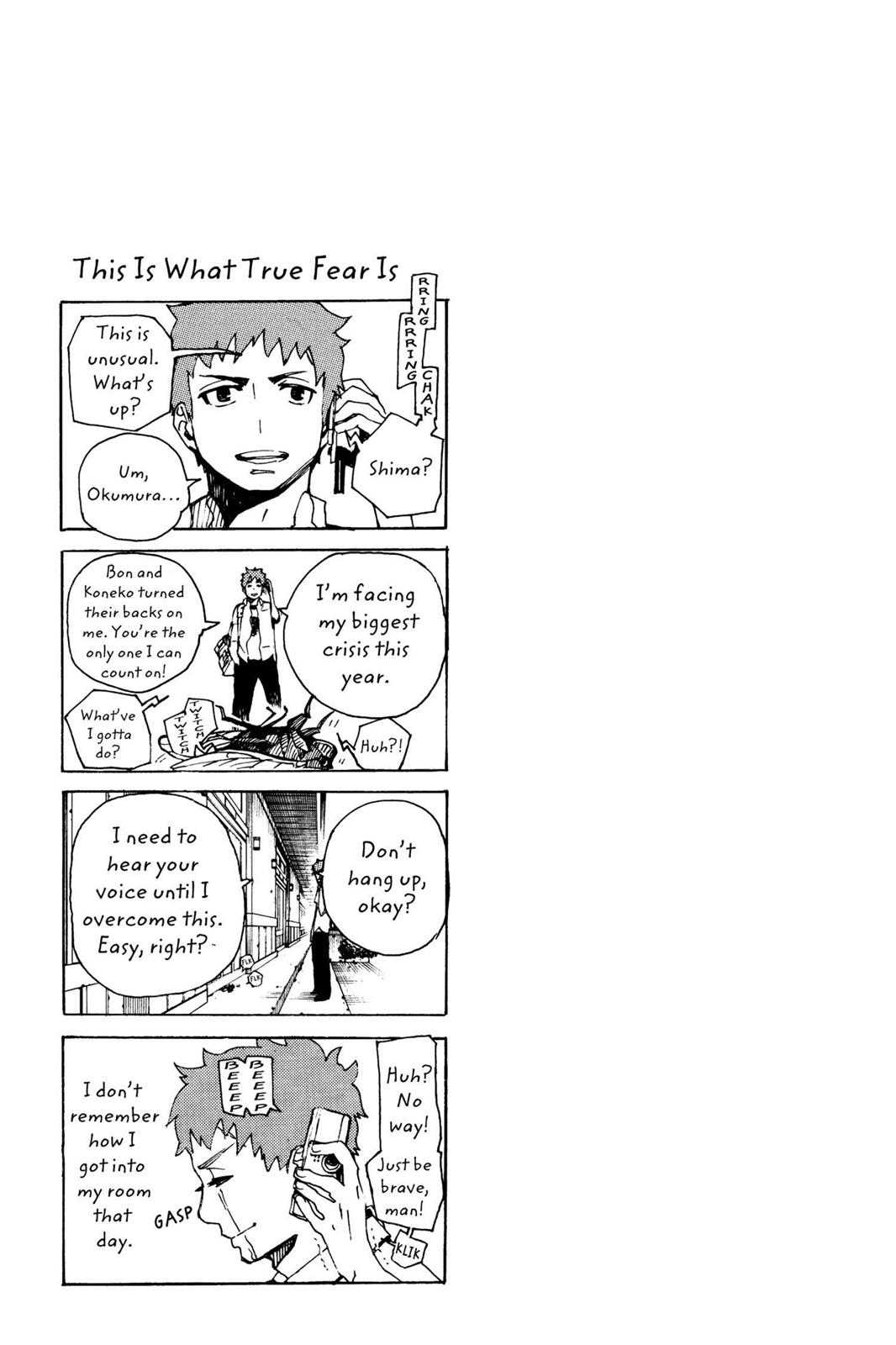 Read Blue Exorcist EN Manga Online