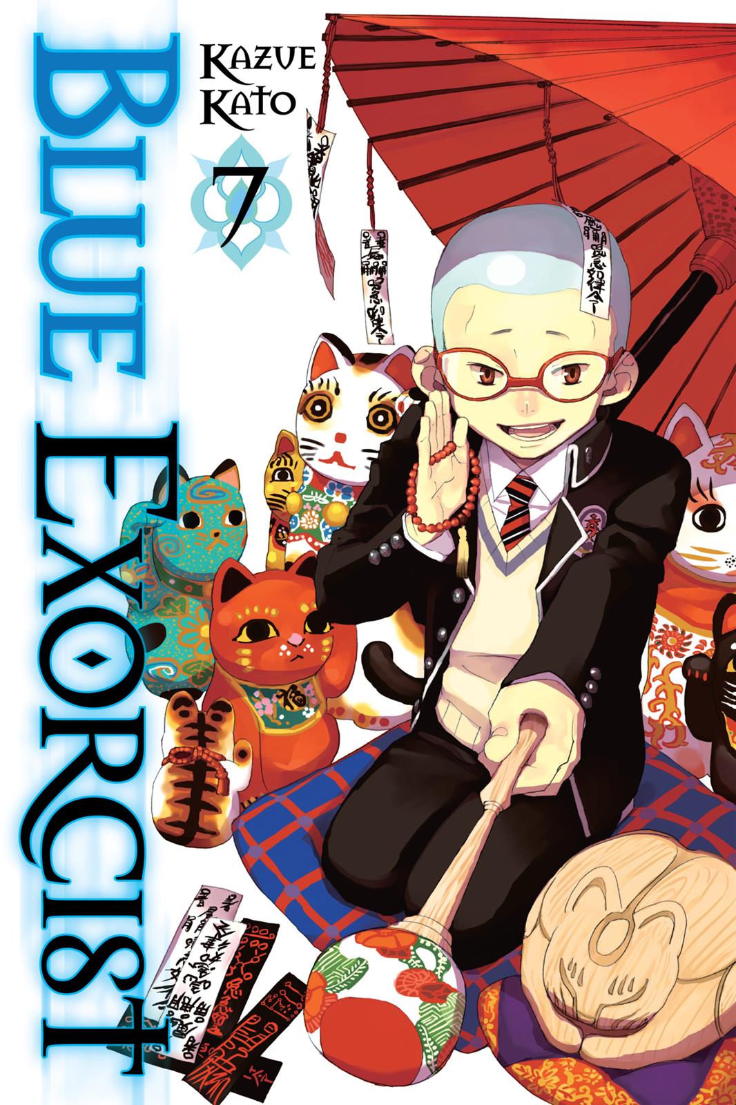 Read Blue Exorcist EN Manga Online
