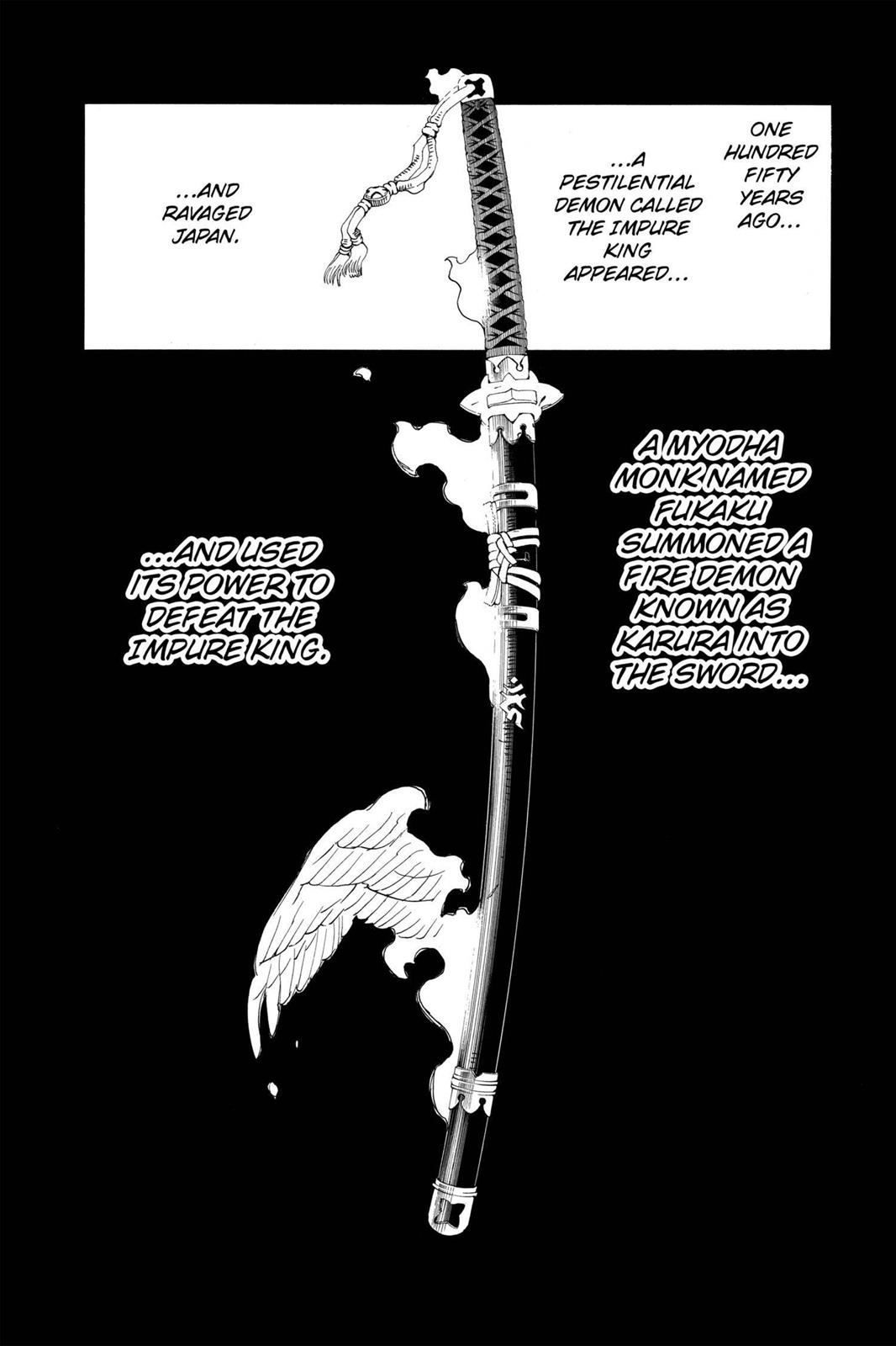 Read Blue Exorcist EN Manga Online