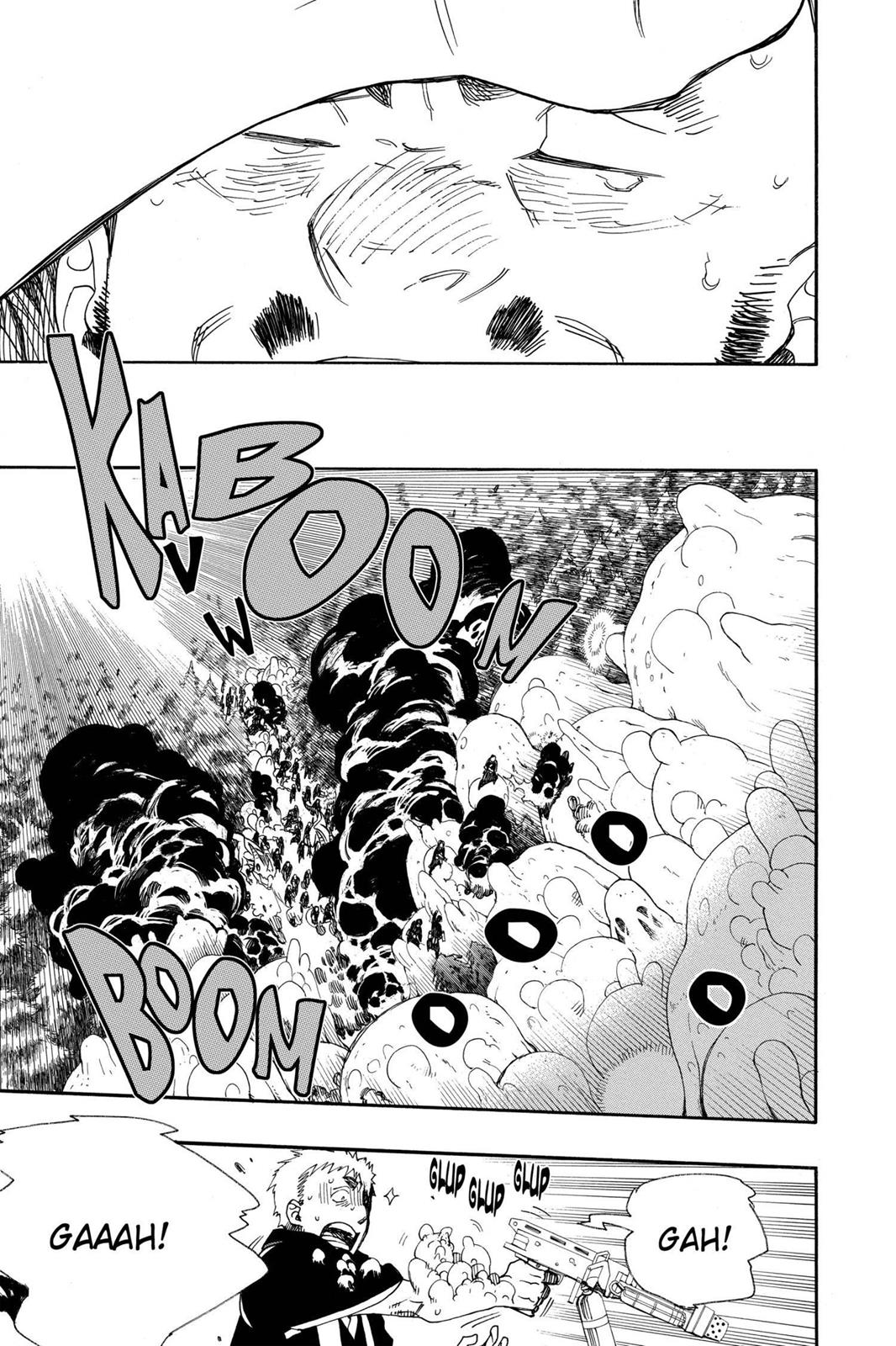 Read Blue Exorcist EN Manga Online