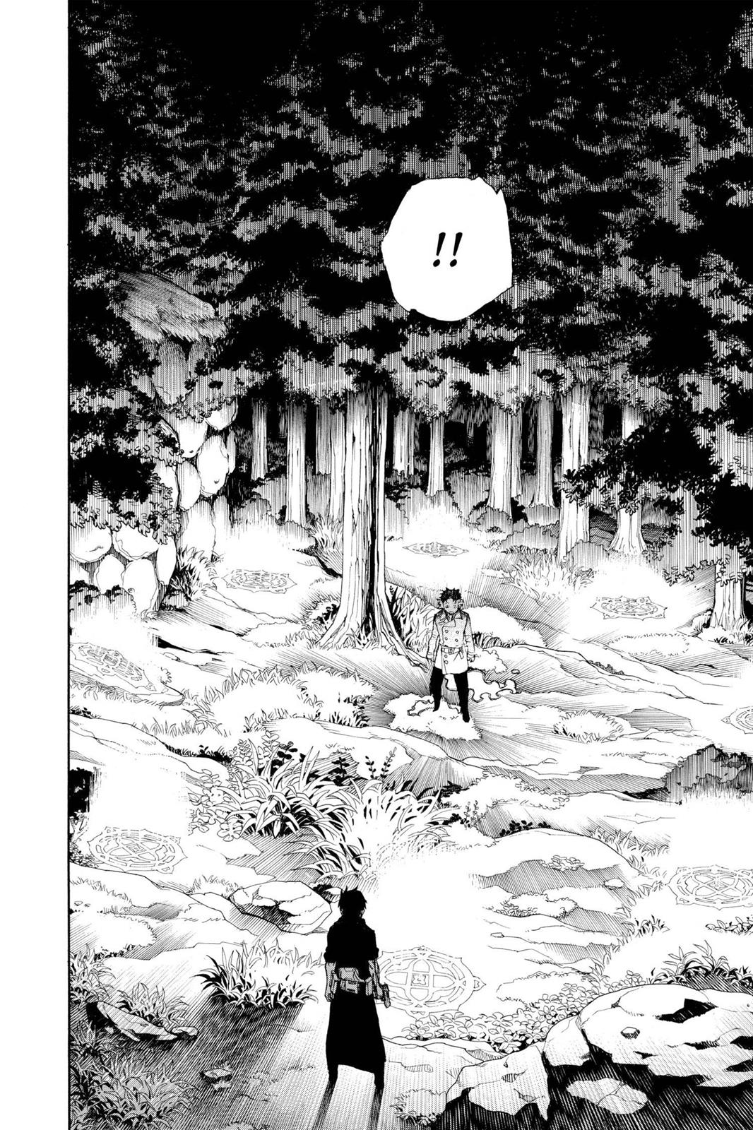 Read Blue Exorcist EN Manga Online
