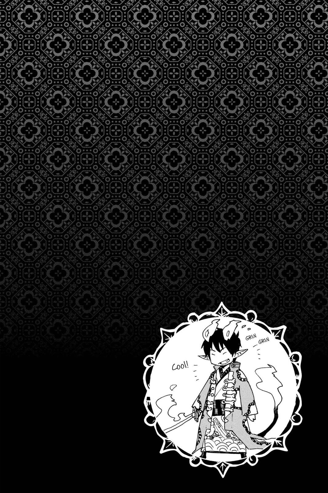Read Blue Exorcist EN Manga Online