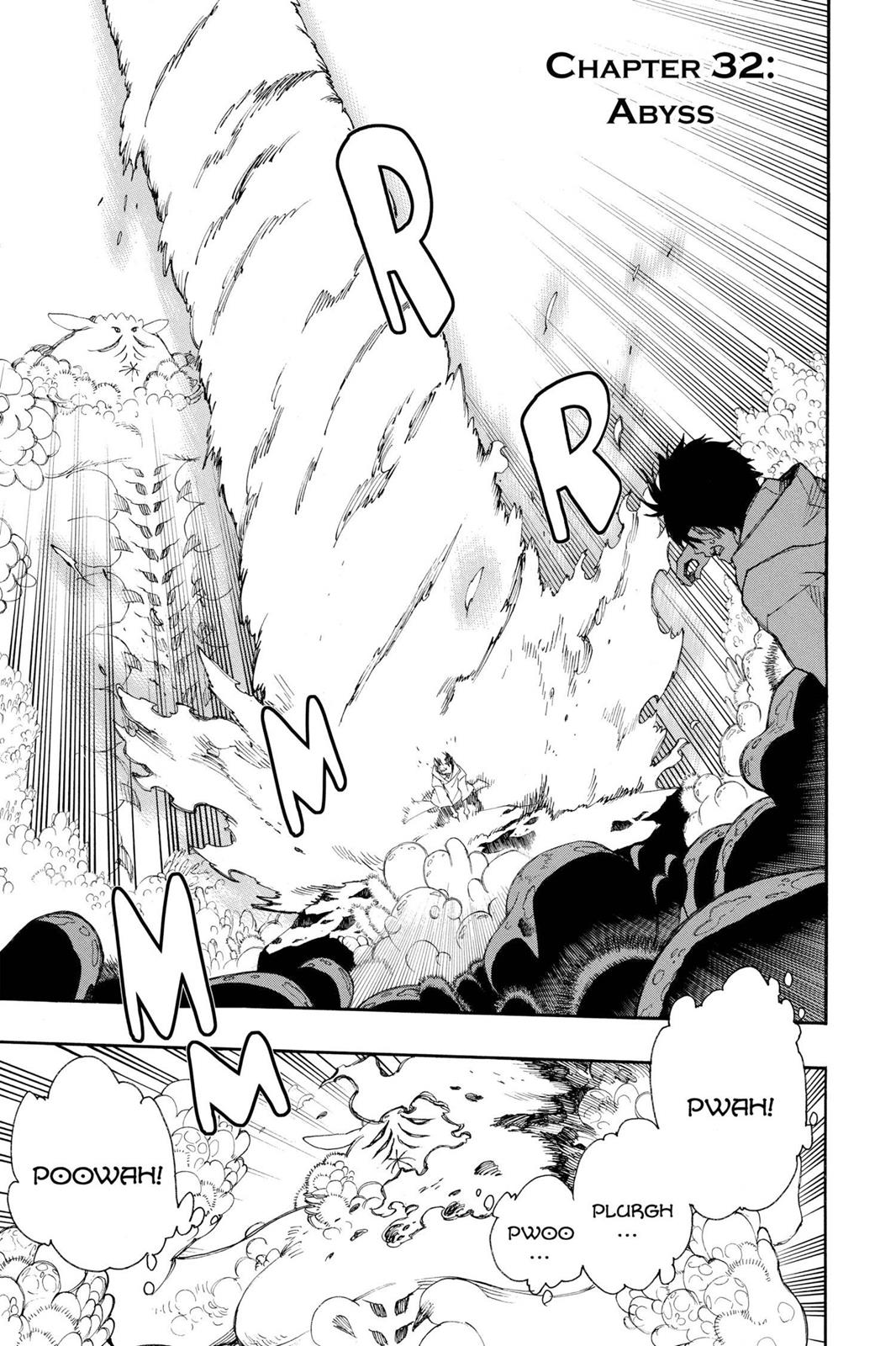 Read Blue Exorcist EN Manga Online