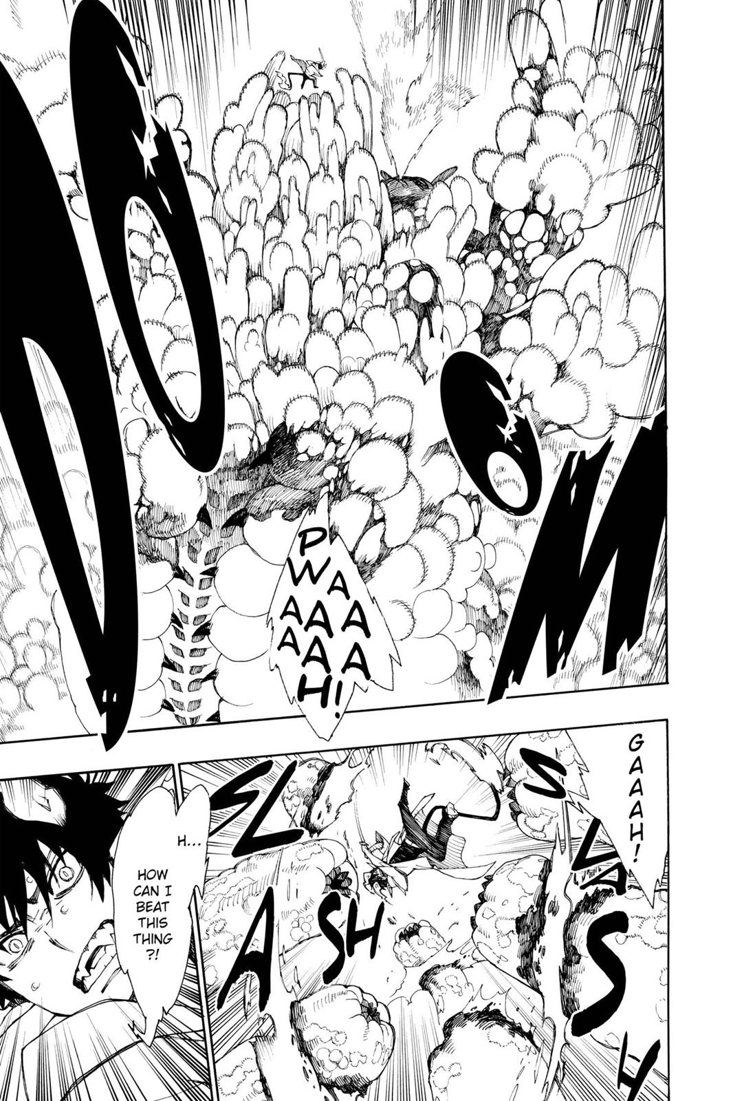 Read Blue Exorcist EN Manga Online