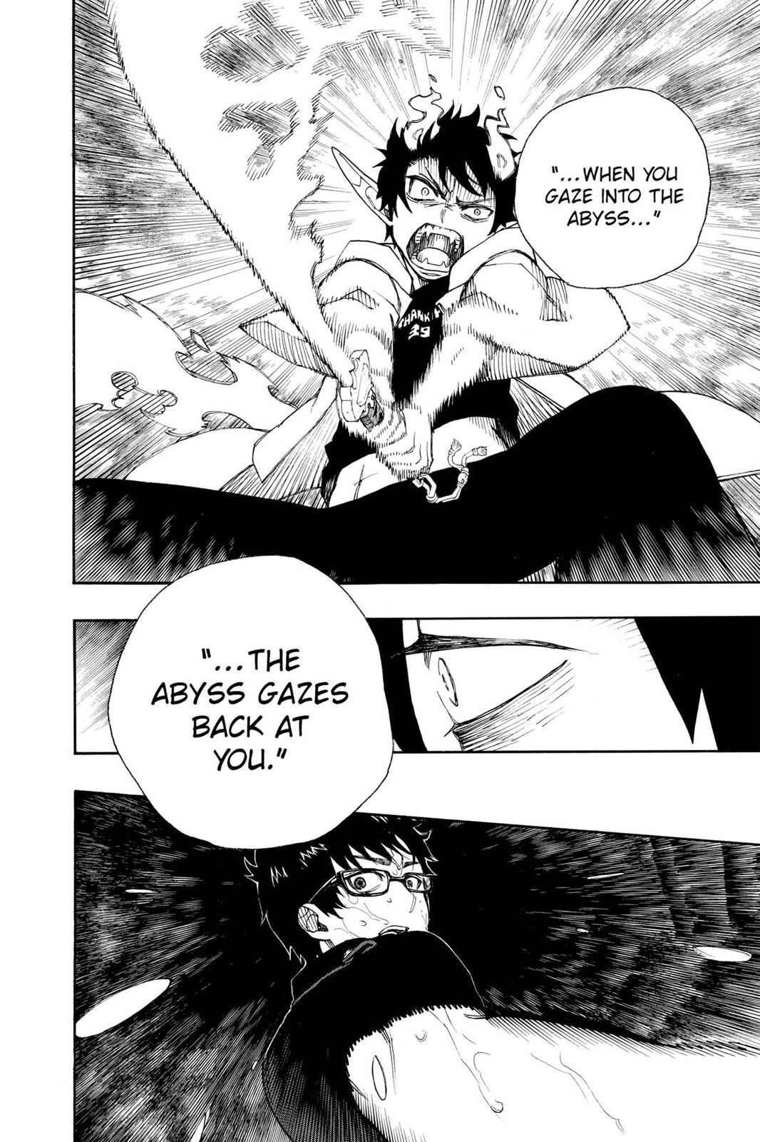 Read Blue Exorcist EN Manga Online