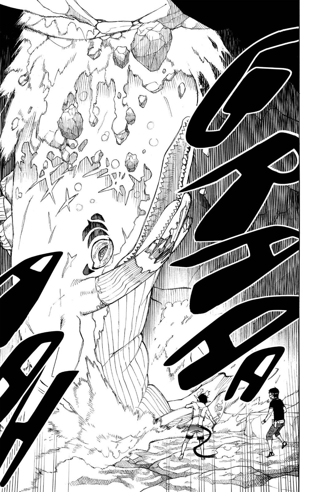Read Blue Exorcist EN Manga Online