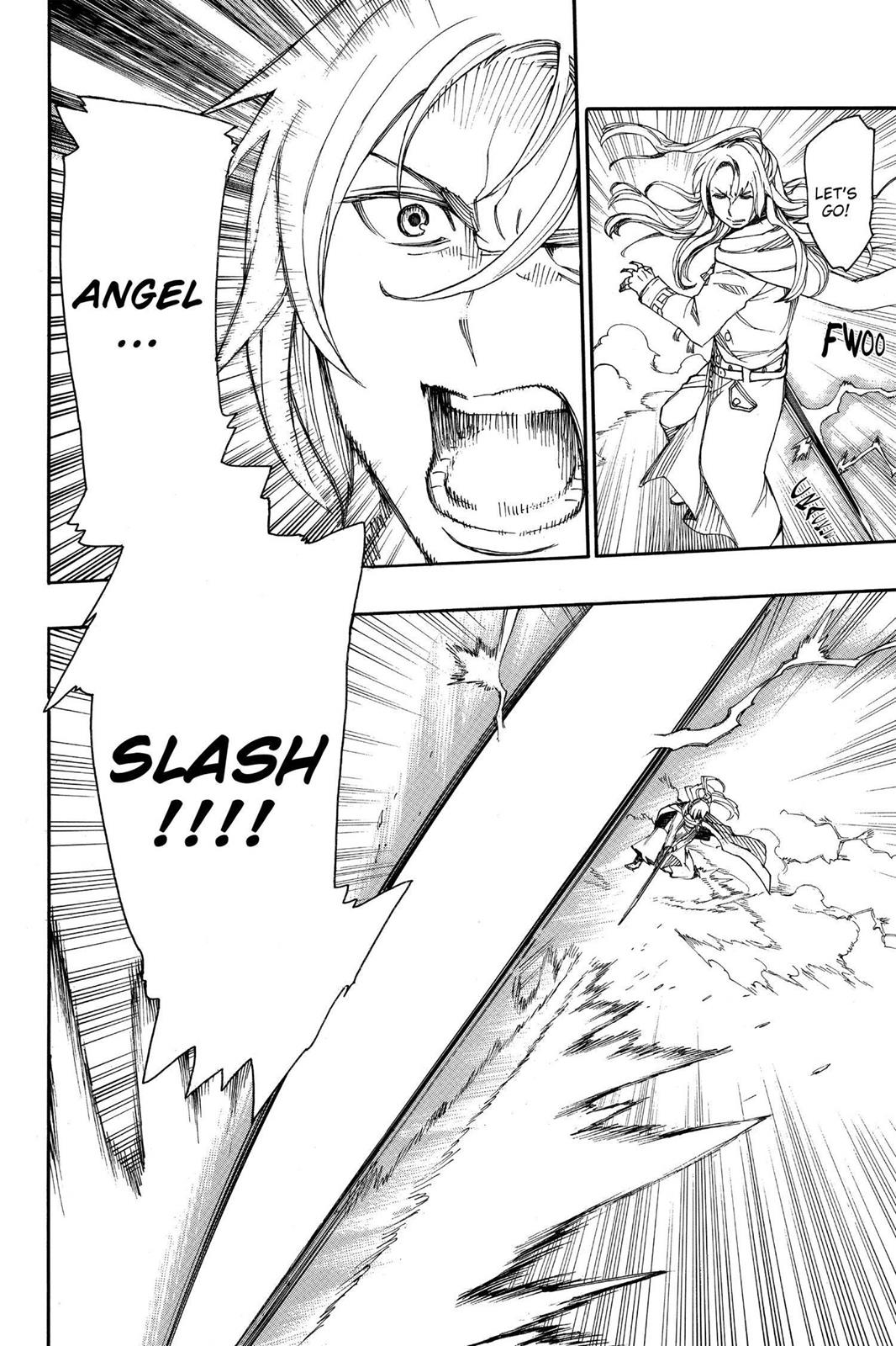 Read Blue Exorcist EN Manga Online
