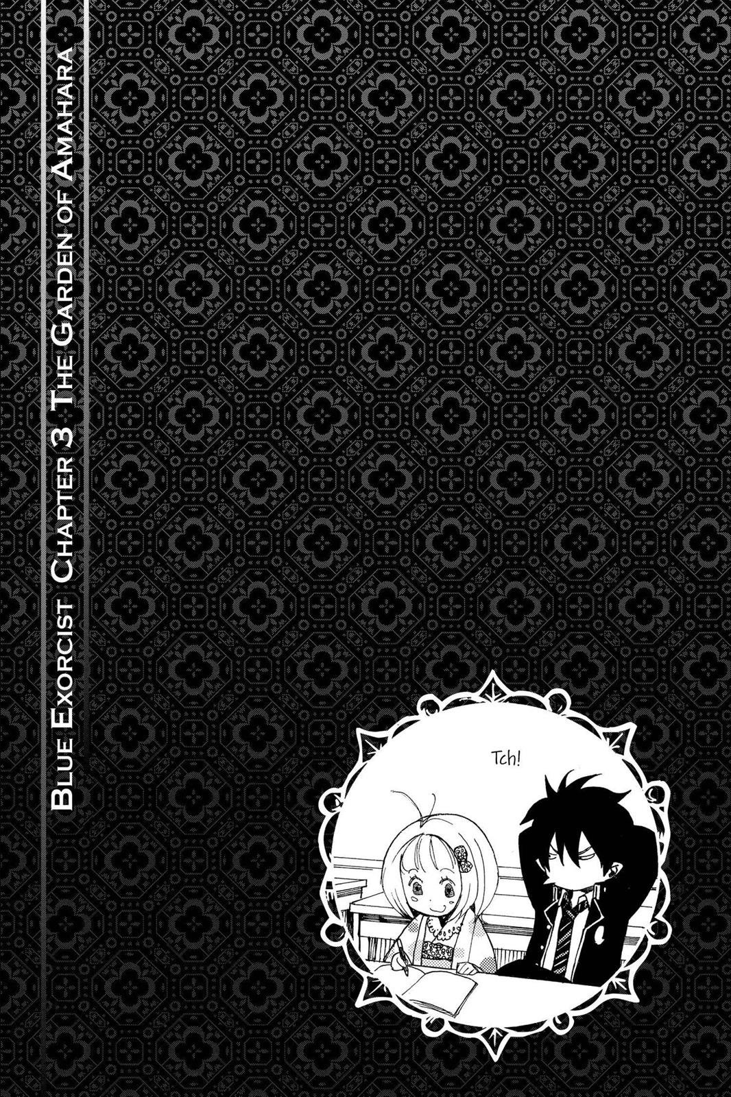 Read Blue Exorcist EN Manga Online