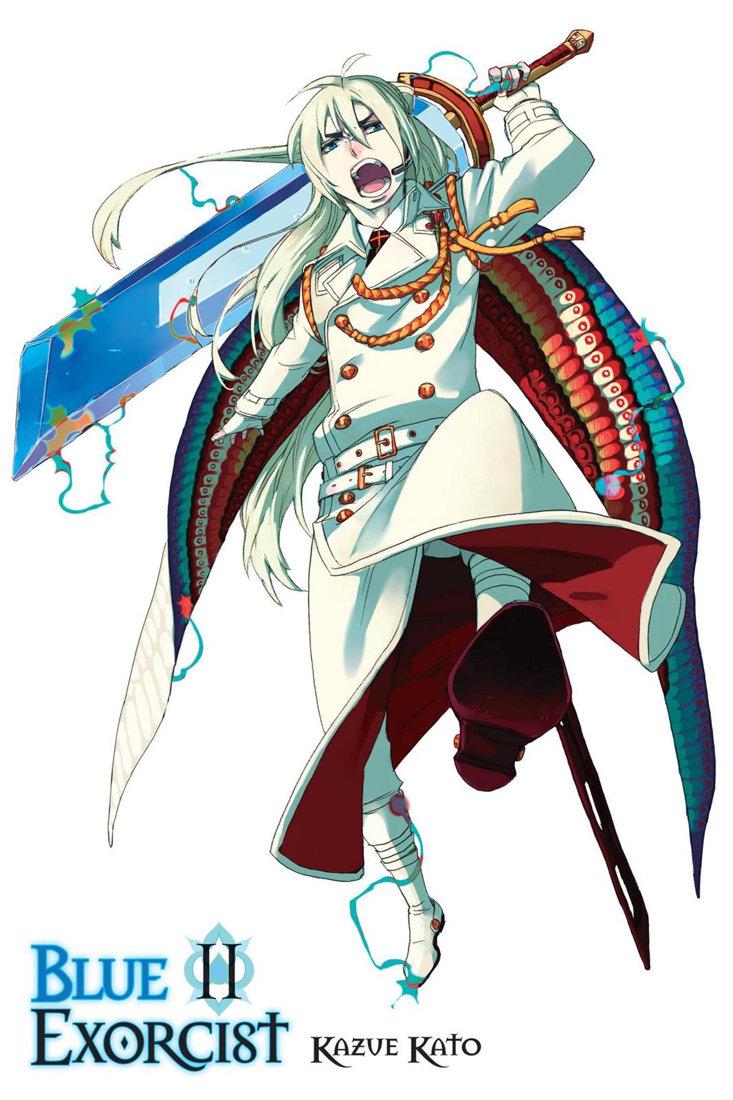 Read Blue Exorcist EN Manga Online