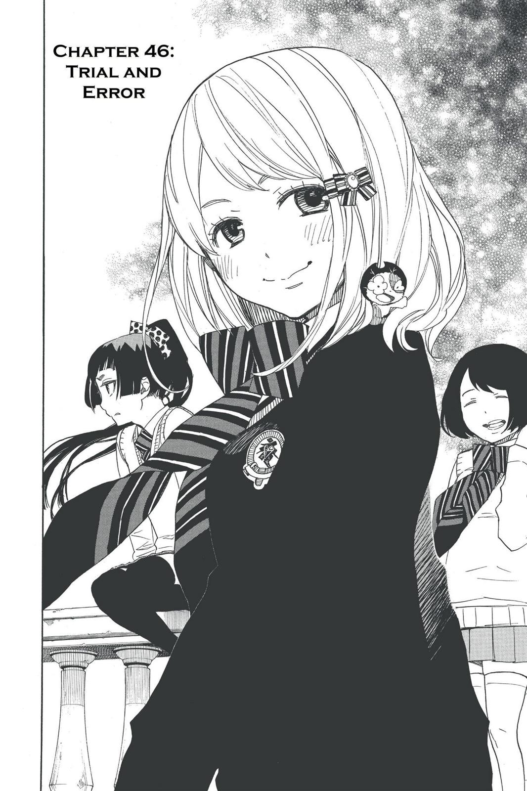 Read Blue Exorcist EN Manga Online
