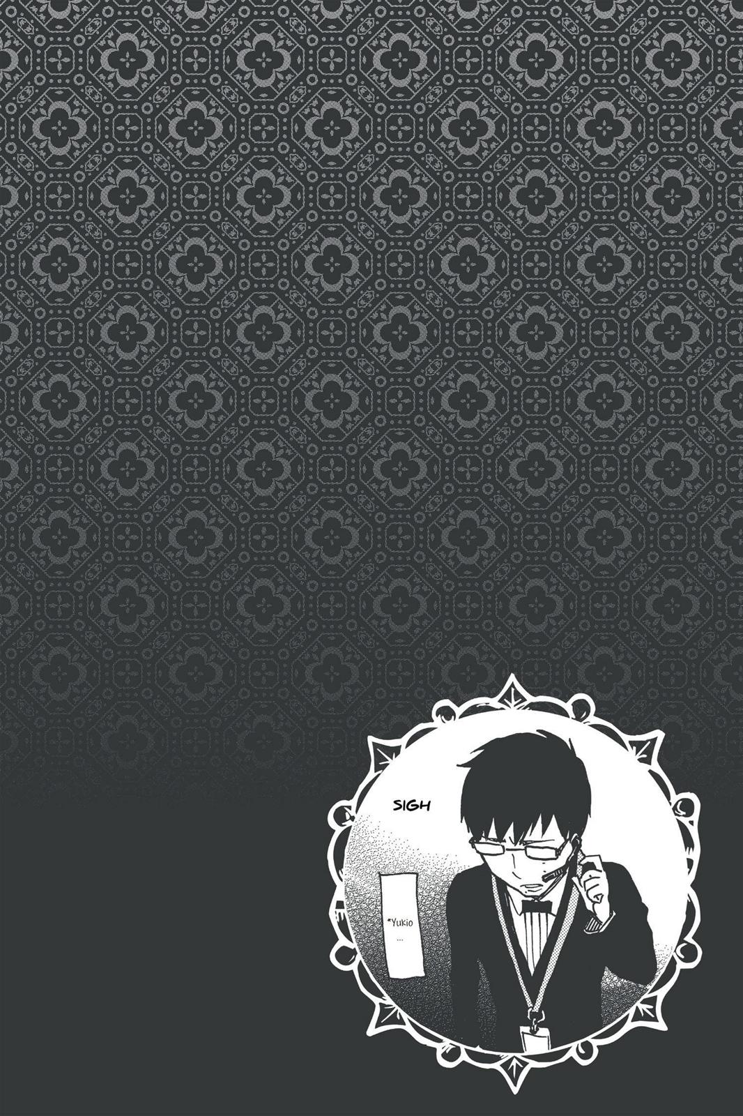 Read Blue Exorcist EN Manga Online