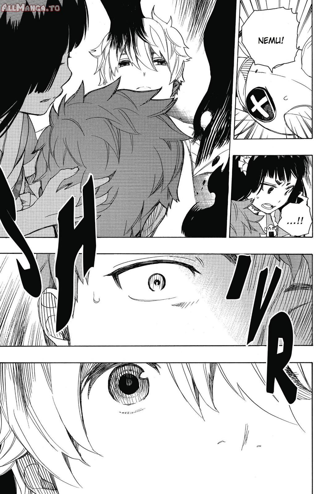 Read Blue Exorcist EN Manga Online