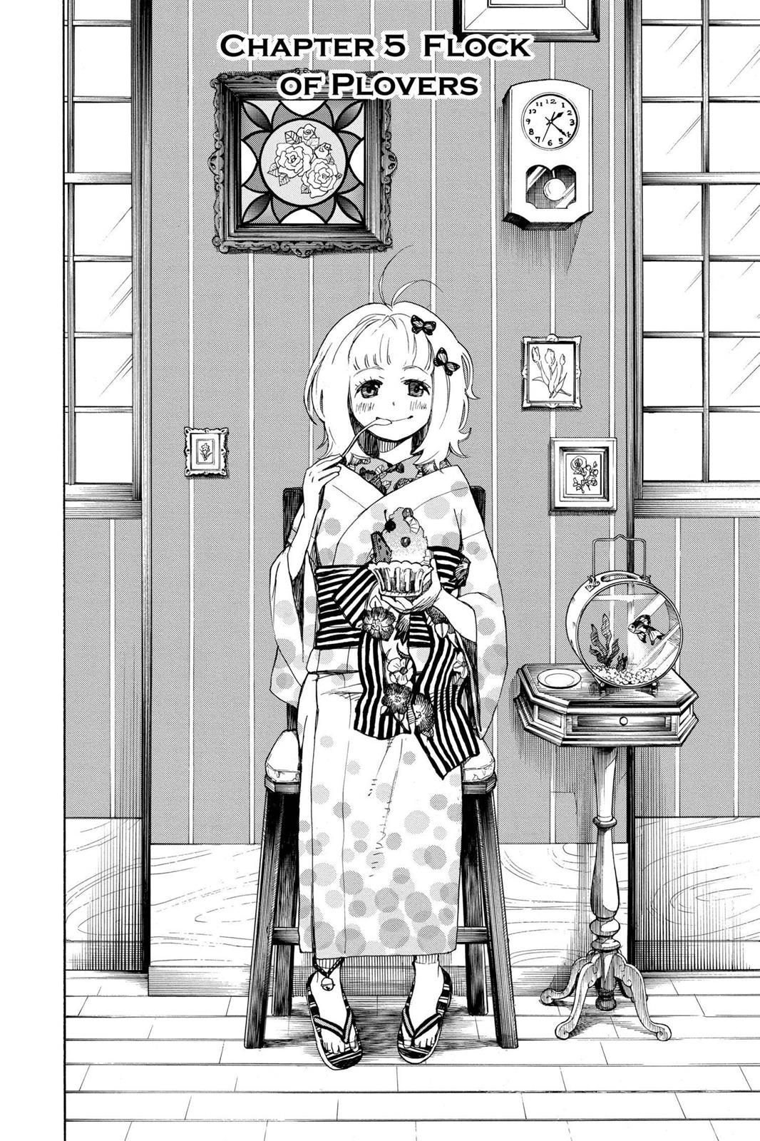 Read Blue Exorcist EN Manga Online