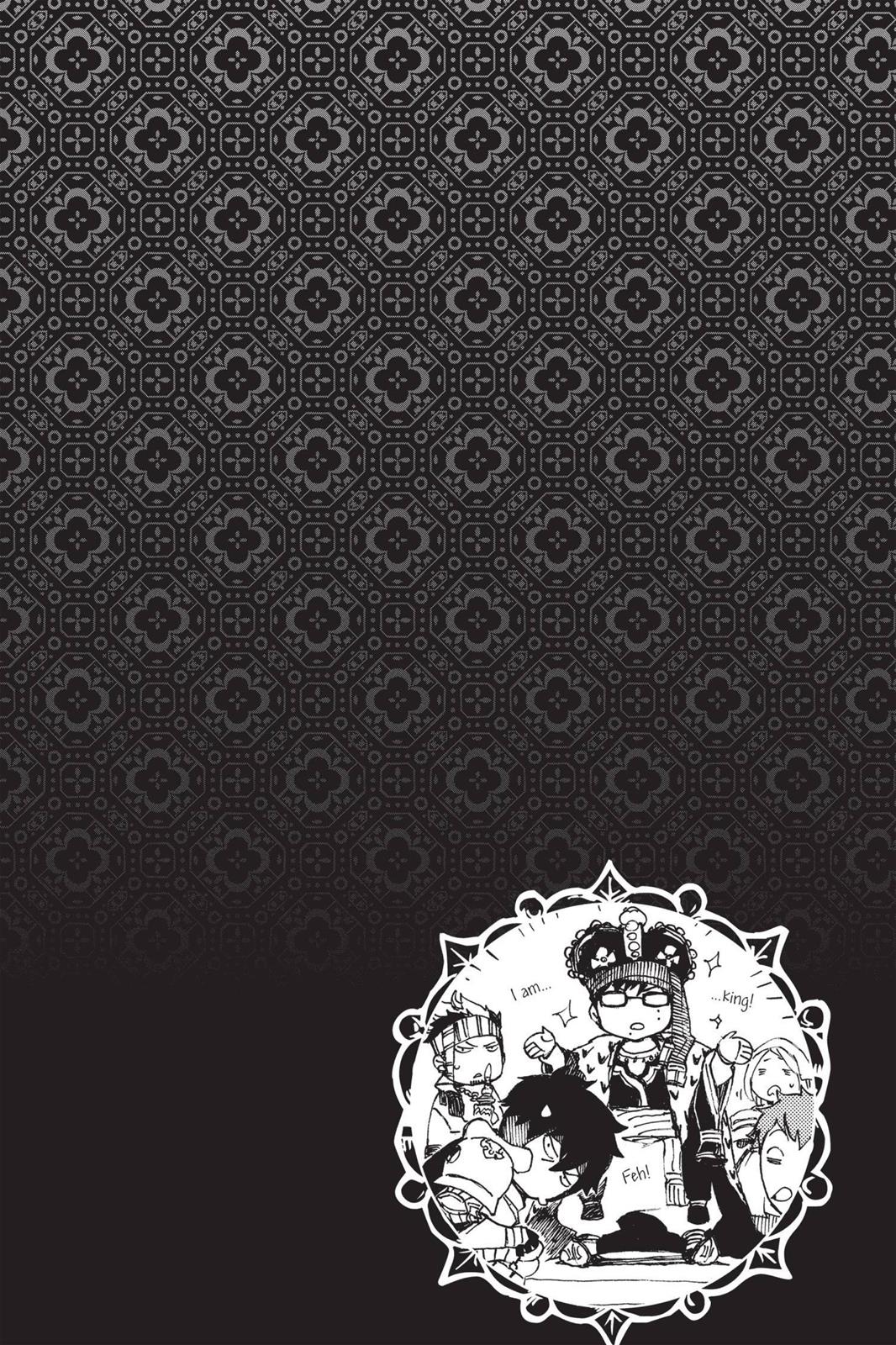Read Blue Exorcist EN Manga Online
