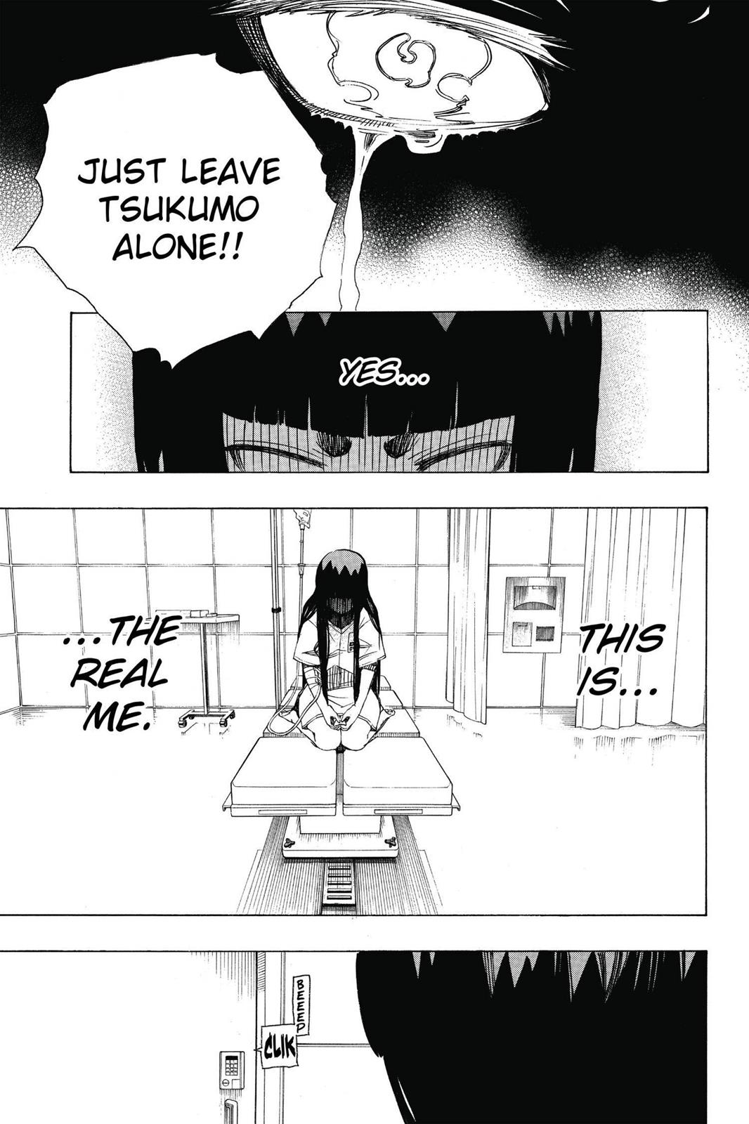 Read Blue Exorcist EN Manga Online