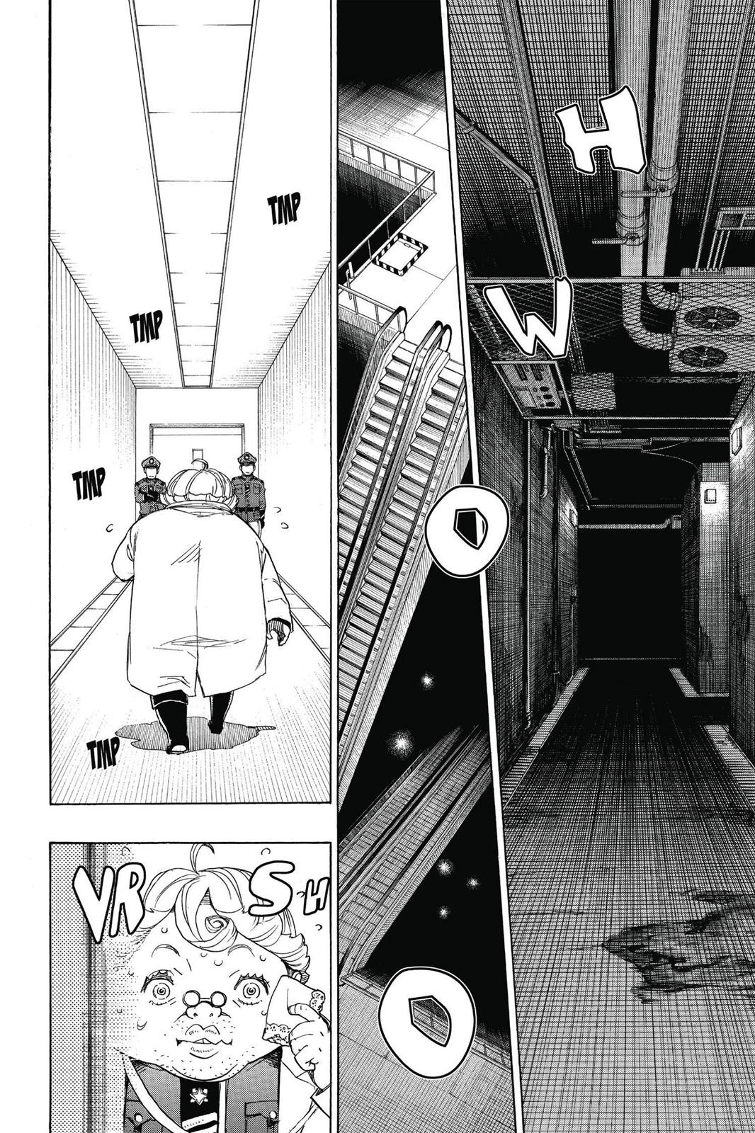 Read Blue Exorcist EN Manga Online