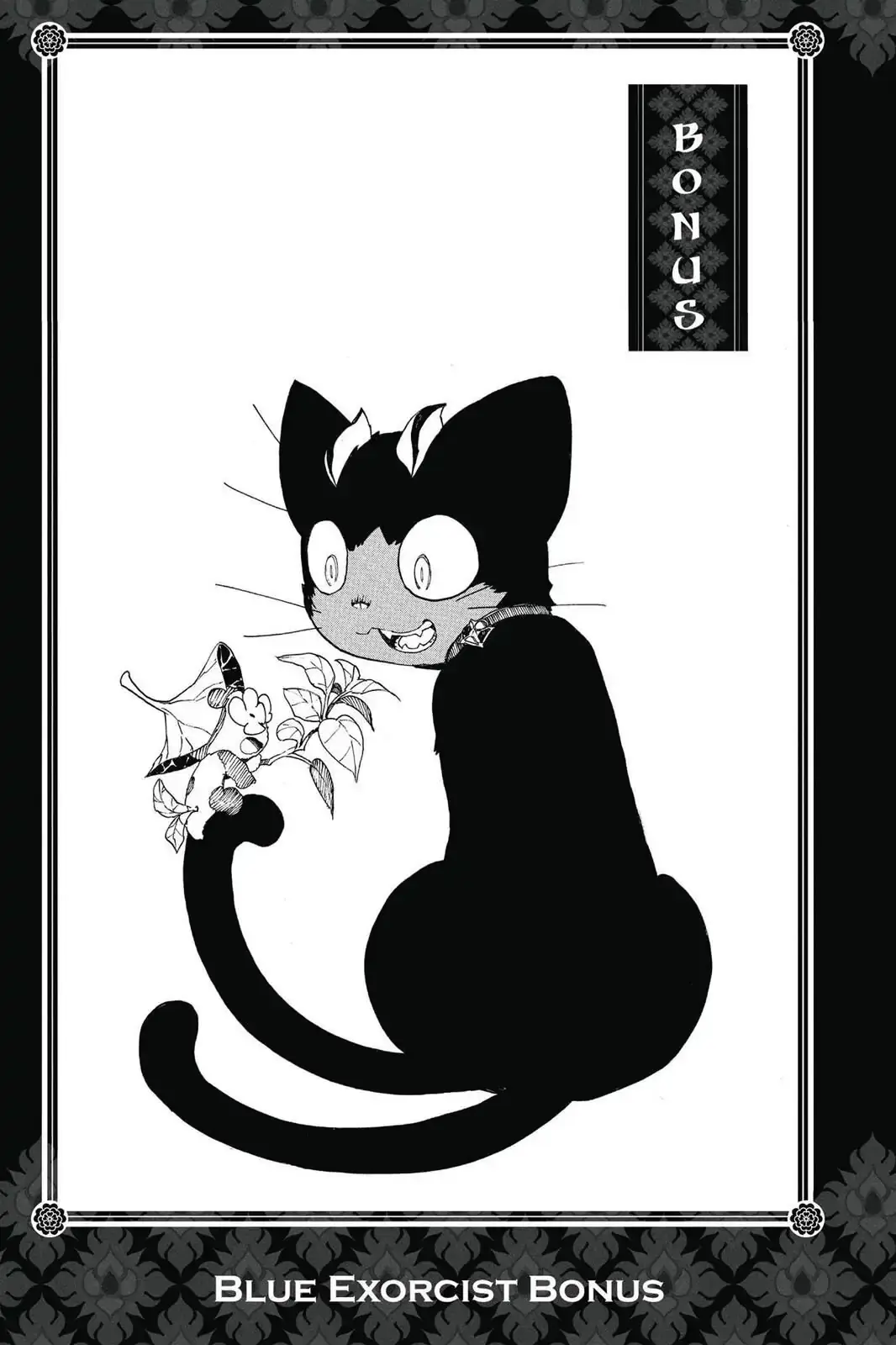 Read Blue Exorcist EN Manga Online