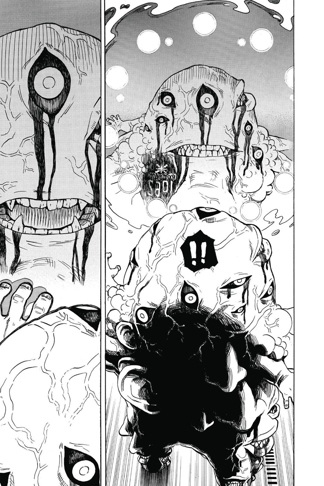 Read Blue Exorcist EN Manga Online