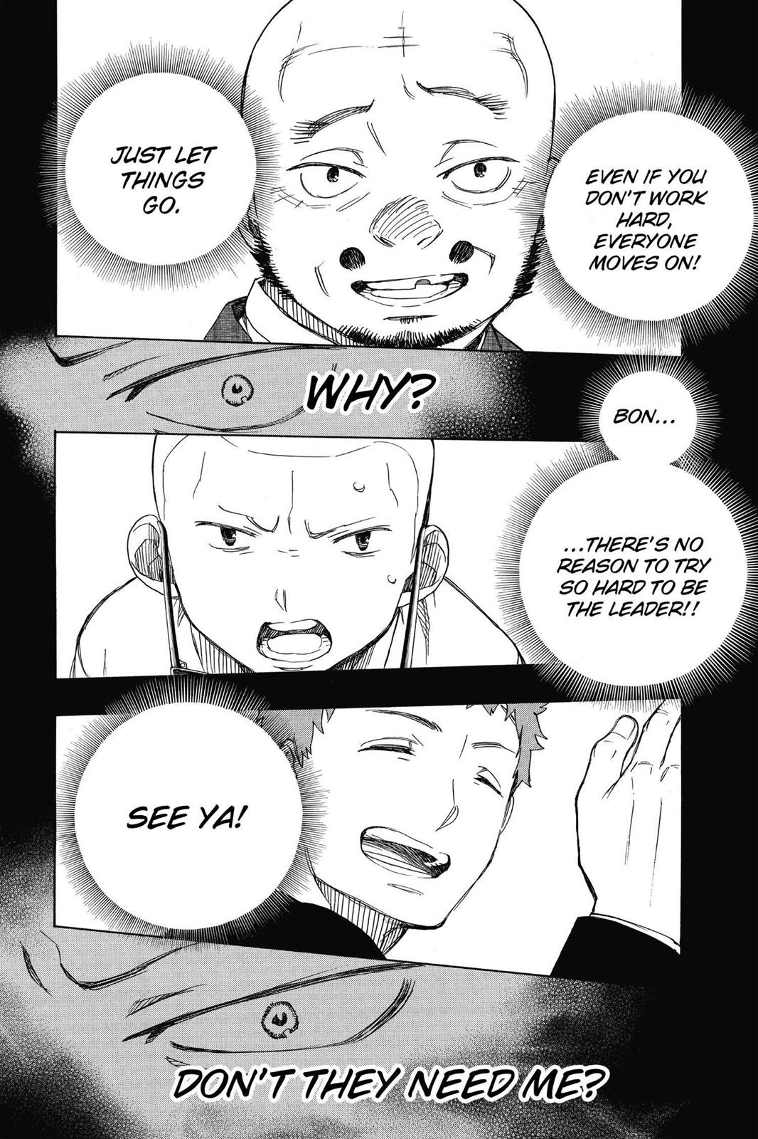 Read Blue Exorcist EN Manga Online