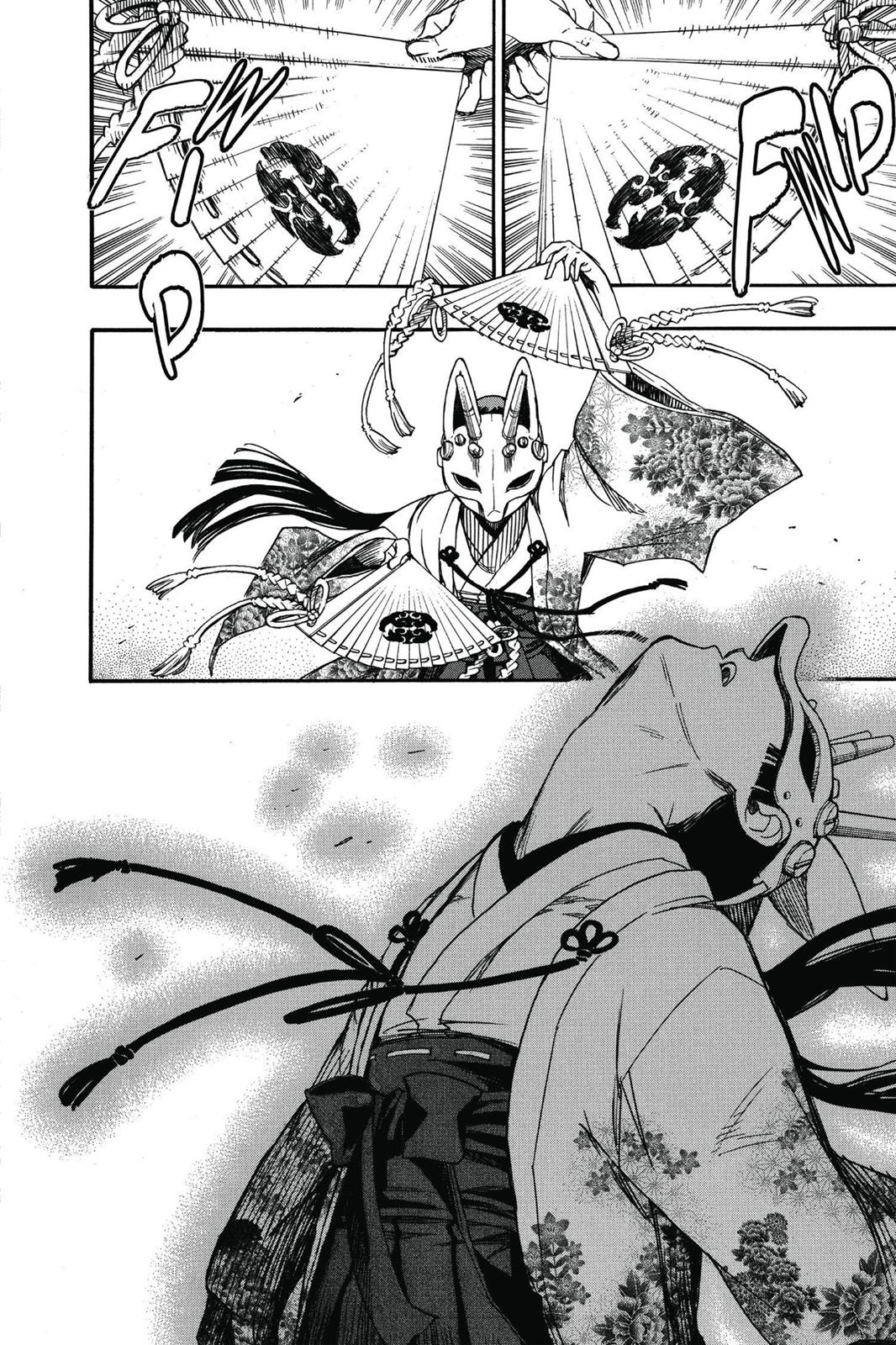 Read Blue Exorcist EN Manga Online