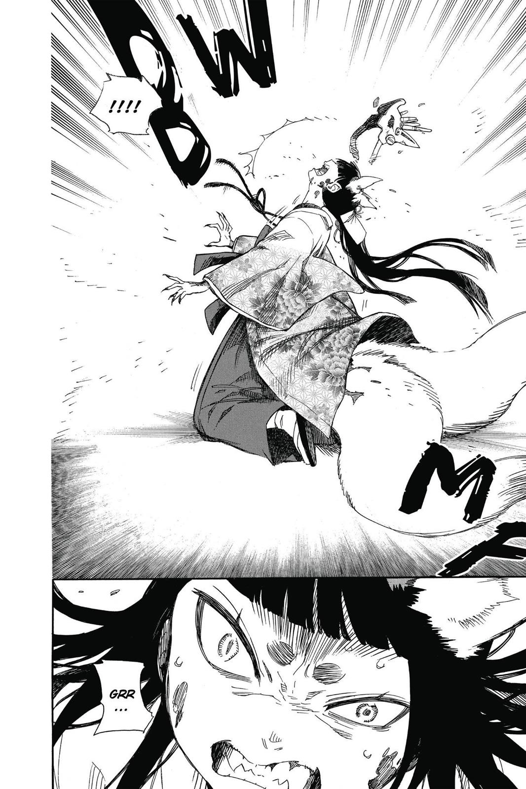 Read Blue Exorcist EN Manga Online