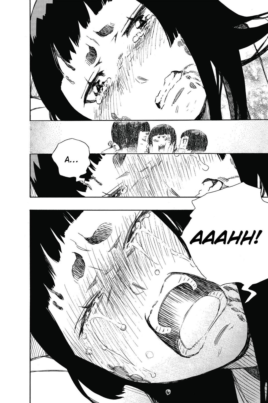 Read Blue Exorcist EN Manga Online