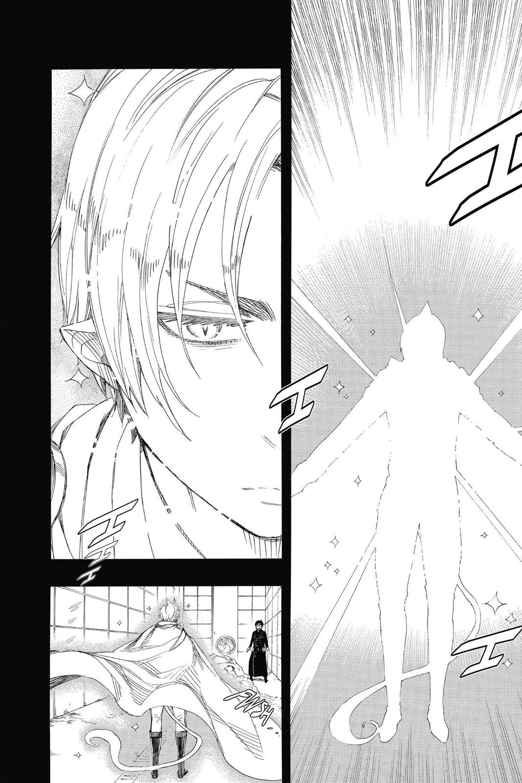 Read Blue Exorcist EN Manga Online