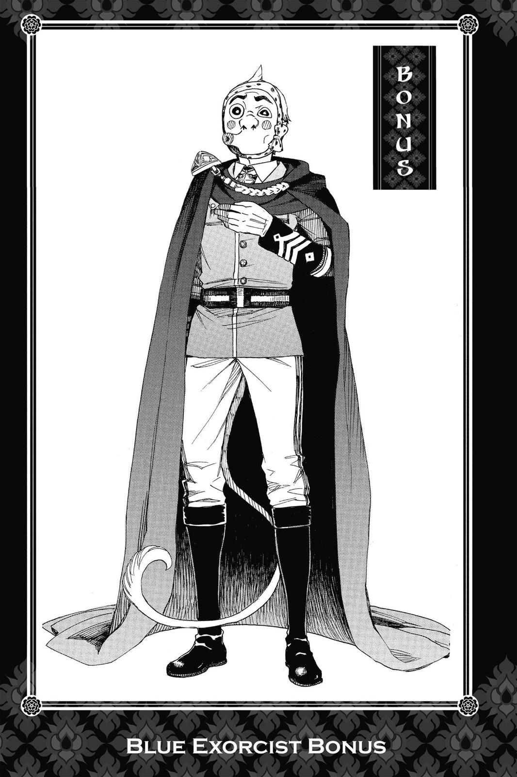 Read Blue Exorcist EN Manga Online