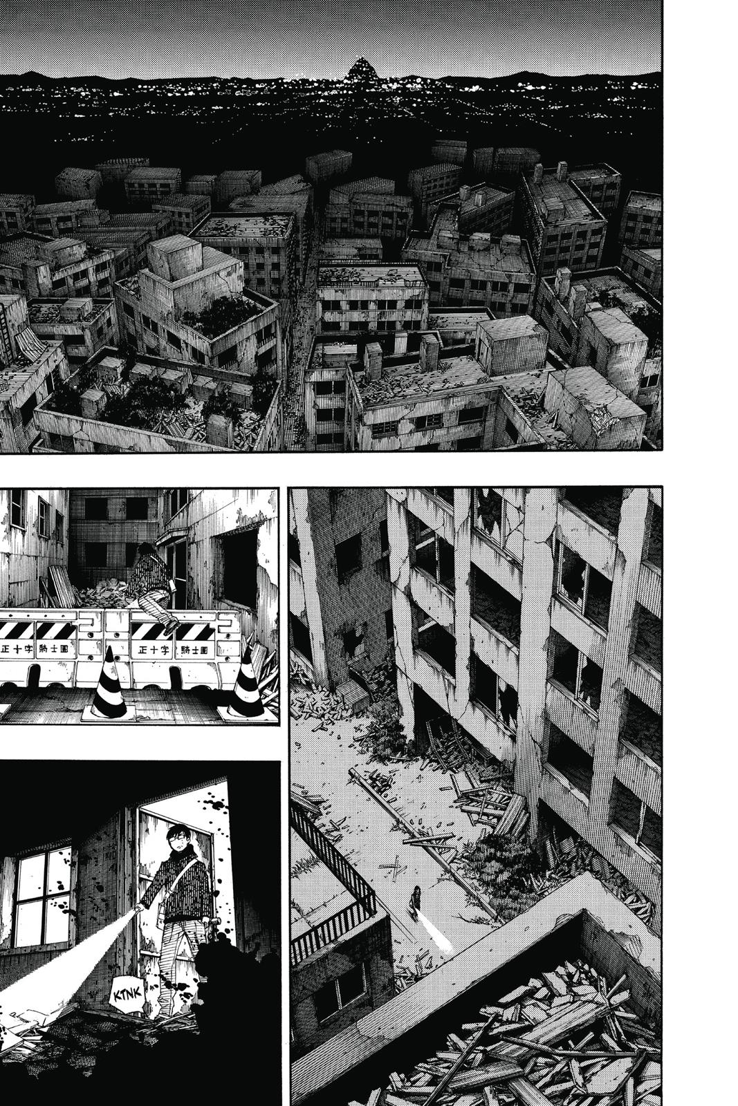 Read Blue Exorcist EN Manga Online