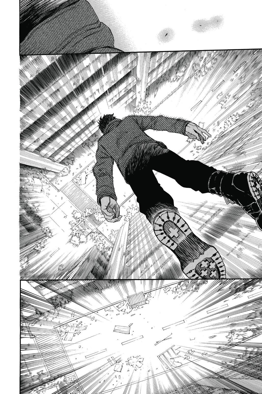 Read Blue Exorcist EN Manga Online