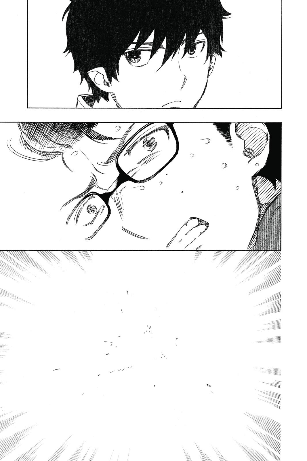 Read Blue Exorcist EN Manga Online