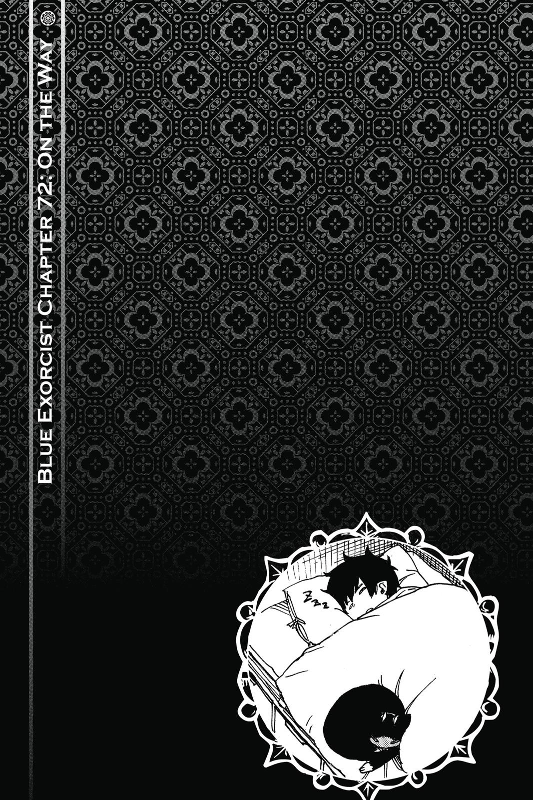 Read Blue Exorcist EN Manga Online