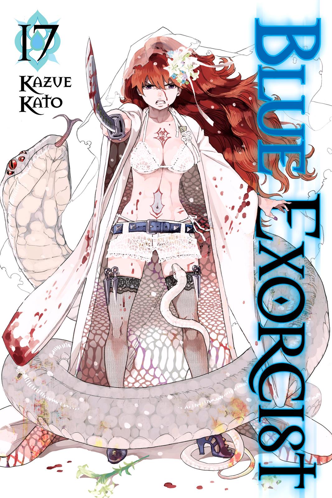 Read Blue Exorcist EN Manga Online